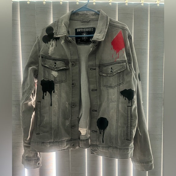 Rutherford deam jacket - Picture 1 of 8